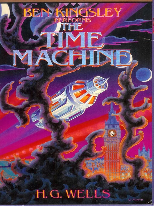 Title details for The Time Machine by H. G. Wells - Wait list